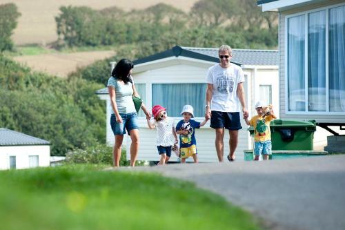 Hotel Widemouth Bay Caravan Park