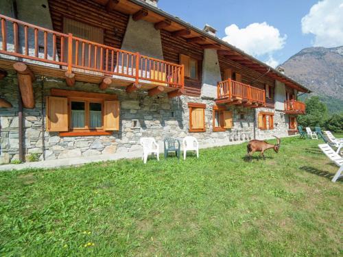 Apartment Grbe Trilo