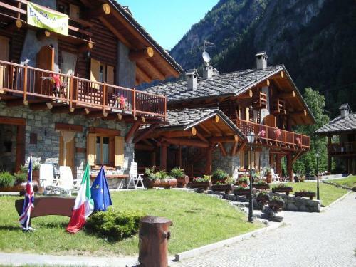 Apartment Grbe Trilo