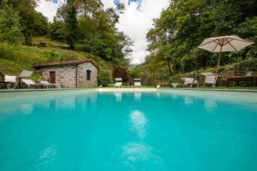 Villa Mulino Del Pita