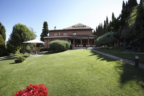Hotel Villa Luisa