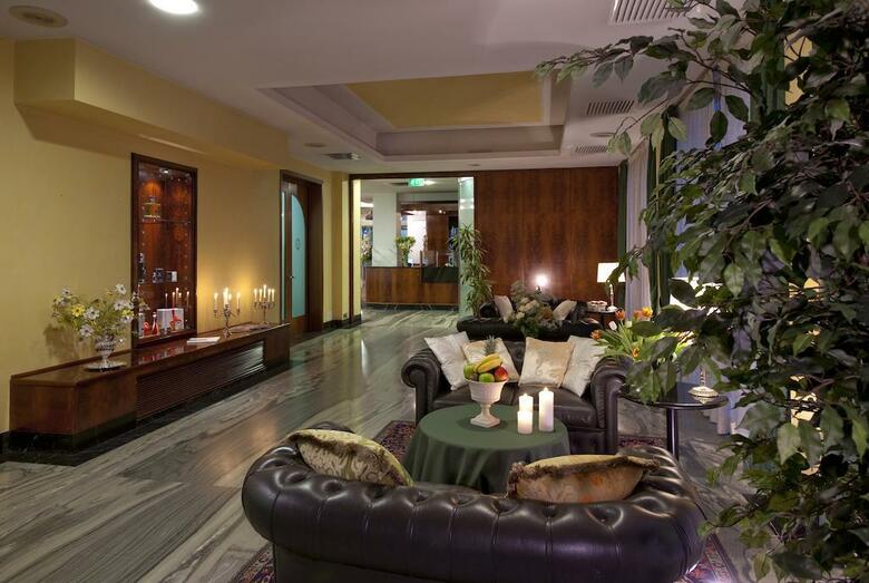 Continental E Dei Congressi Hotel