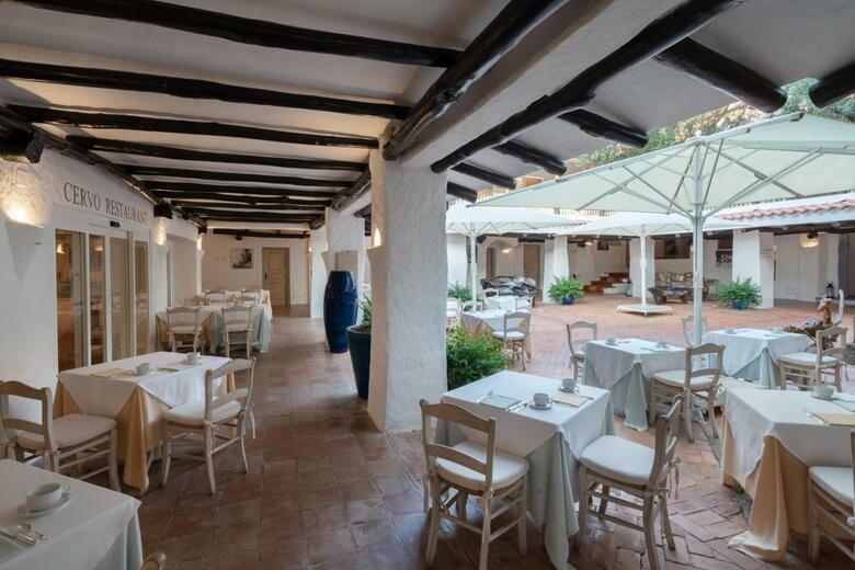 Hotel Cervo