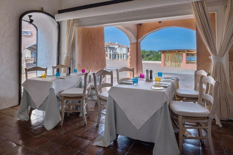 Hotel Cervo