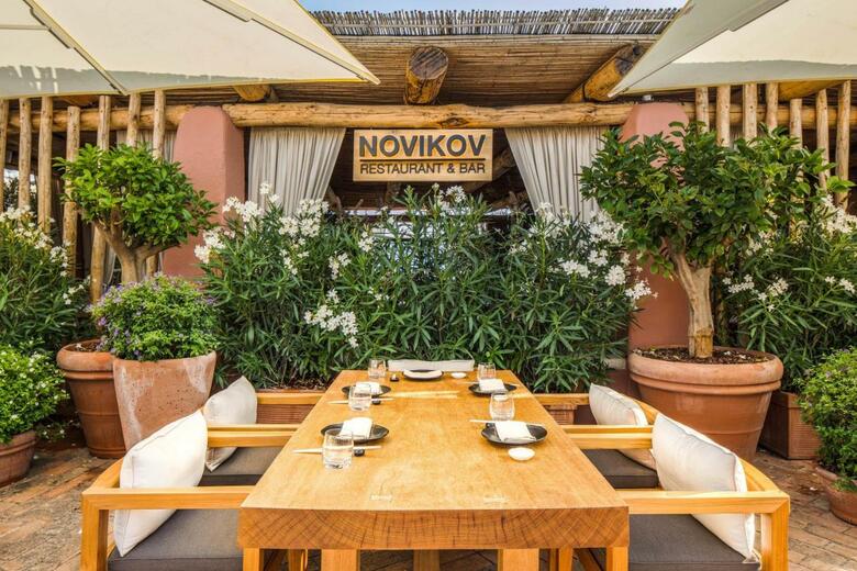 Hotel Cervo