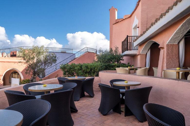 Hotel Cervo