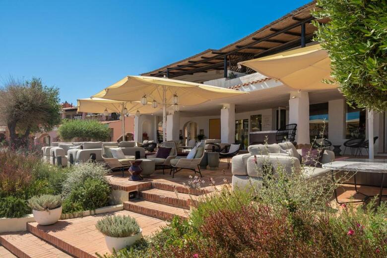 Hotel Cervo
