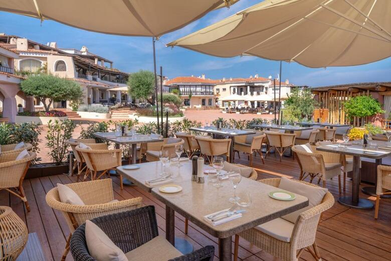 Hotel Cervo