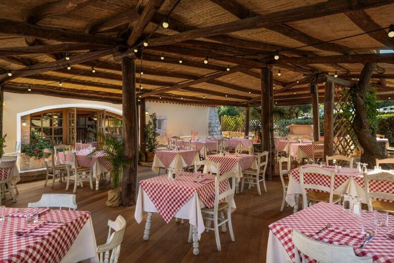 Hotel Cervo