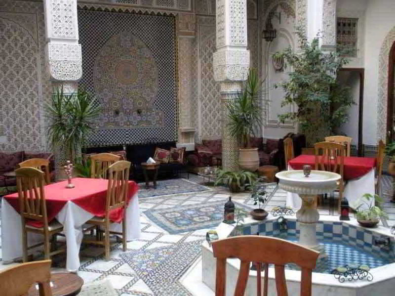 Albergue Riad Sara