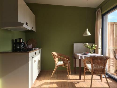 Apartamento Hof Uhleck Am K�nigsstuhl