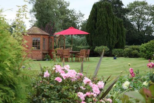 Bed & Breakfast Weir Mill Farm