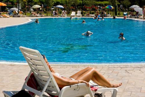 Camping Oliva