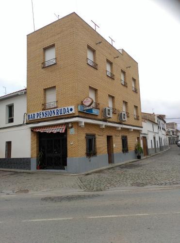 Hostal Bar Pension Ruda