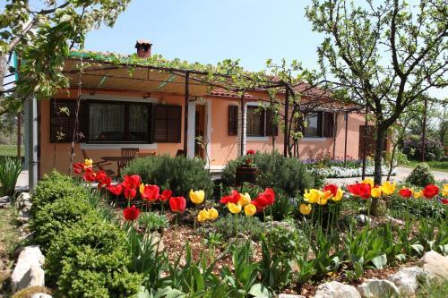 Holiday Home In Tinjan/istrien 10008