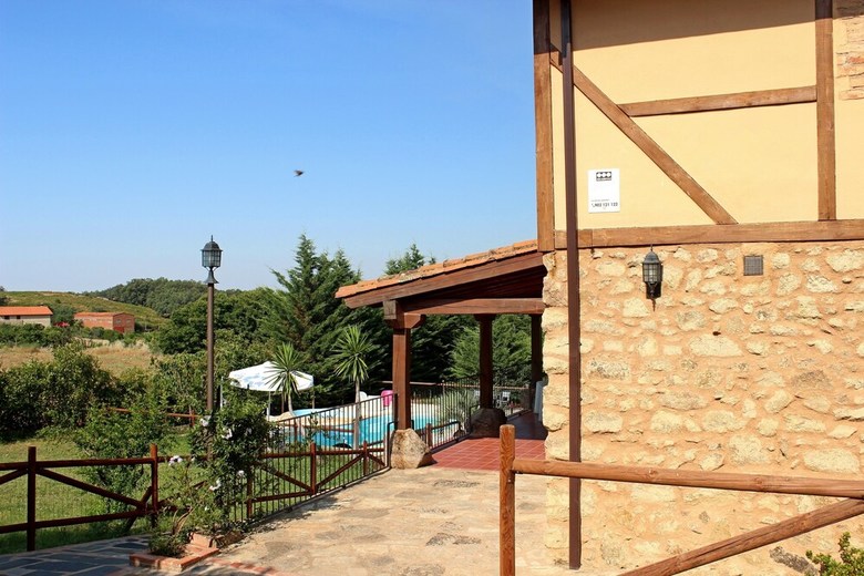 Hotel Complejo Rural La Coronilla