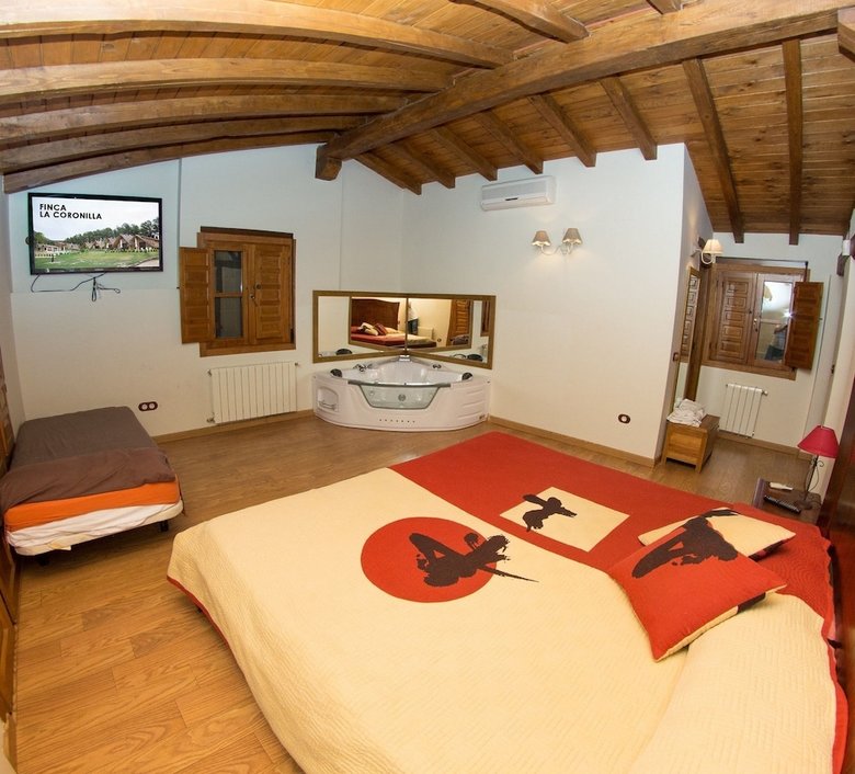 Hotel Complejo Rural La Coronilla