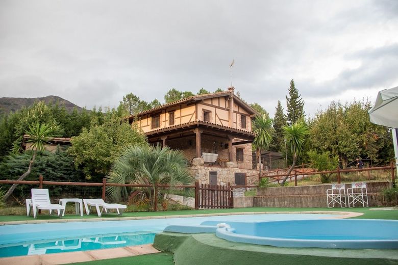Hotel Complejo Rural La Coronilla