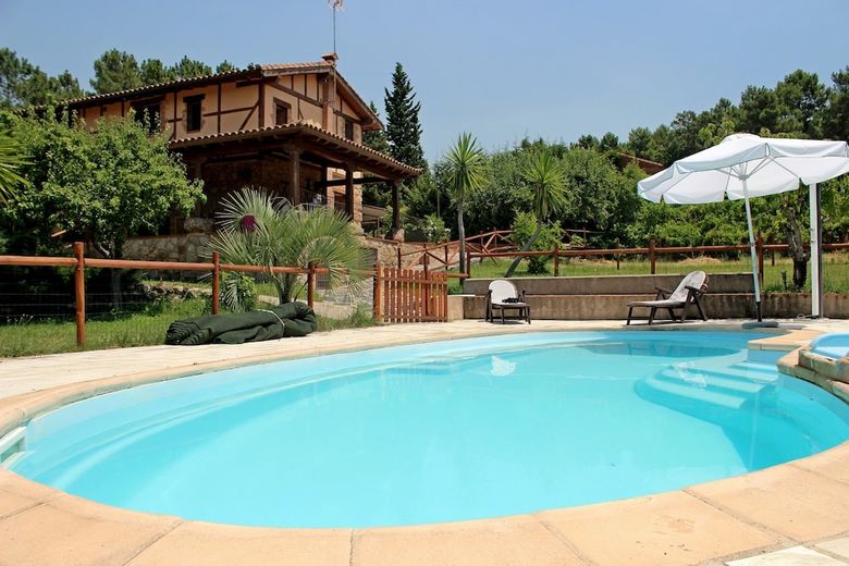 Hotel Complejo Rural La Coronilla