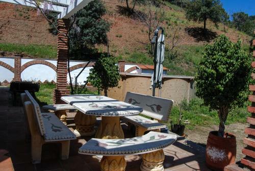 Agroturismo Finca Mazuqueto