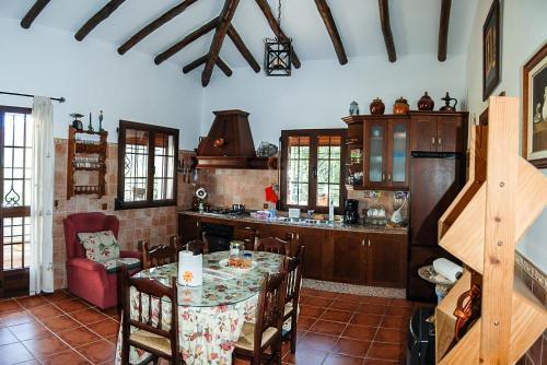 Agroturismo Finca Mazuqueto