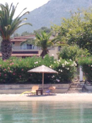 Villa Porto Matzavino