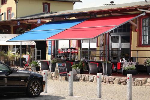 Hostel Am G�terbahnhof