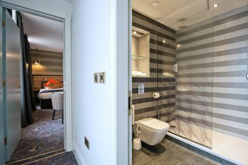 Hotel The Saltoun Inn