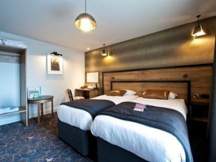 Hotel The Saltoun Inn