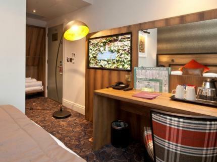 Hotel The Saltoun Inn