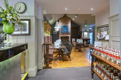 Hotel The Saltoun Inn