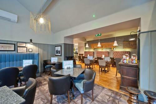 Hotel The Saltoun Inn
