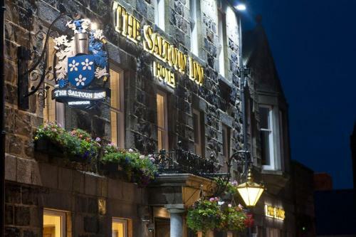 Hotel The Saltoun Inn