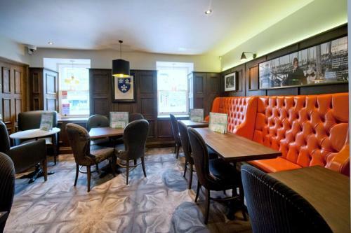 Hotel The Saltoun Inn