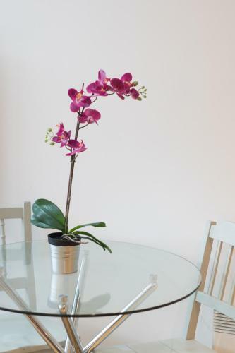 Mitchell Street Glasgow Apartment