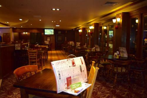 Hotel The Golden Acorn Wetherspoon