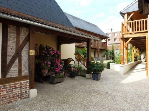 Hotel H�tel De Normandie