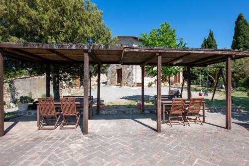 Agroturismo Agriturismo Il Poderuccio