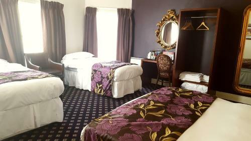 The Foley Arms Hotel