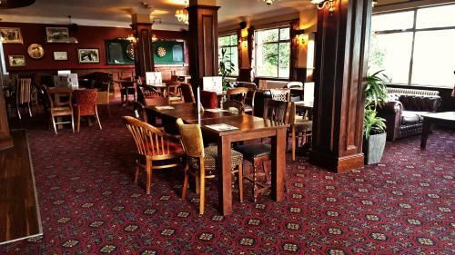 The Foley Arms Hotel
