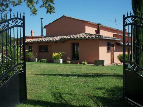 Apartment Val D Orcia 4