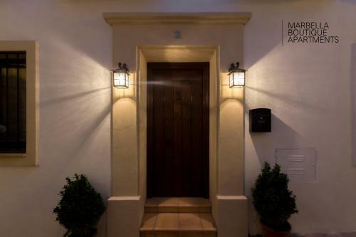 The Carpenter�s Boutique Apartments