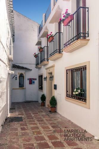 The Carpenter�s Boutique Apartments