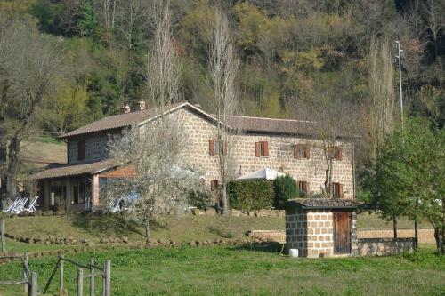 Agroturismo Le Forre Del Treja
