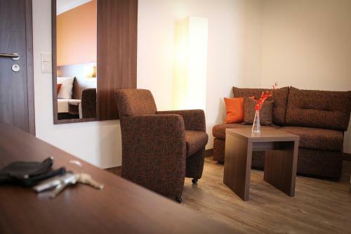 Hotel Rosenhof Garni