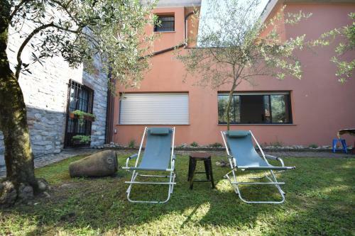 Apartamento Flat Le Vigne