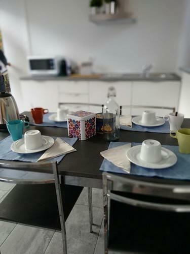Apartamento Flat Le Vigne