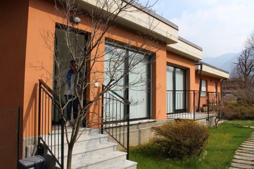 Apartamento Flat Le Vigne