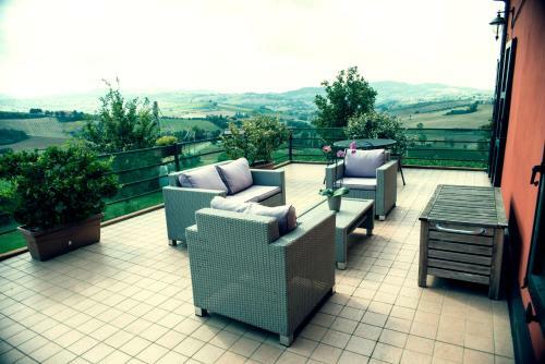 Agroturismo Tenuta Santini