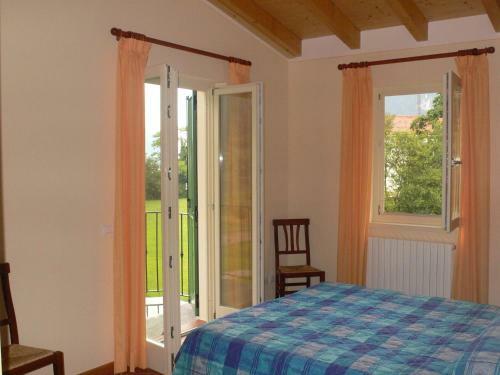 Apartment Residence Vico Super